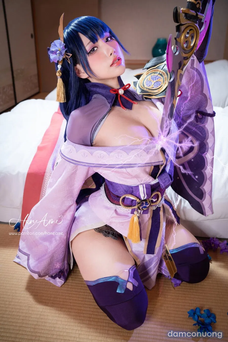 Hình Cosplay 