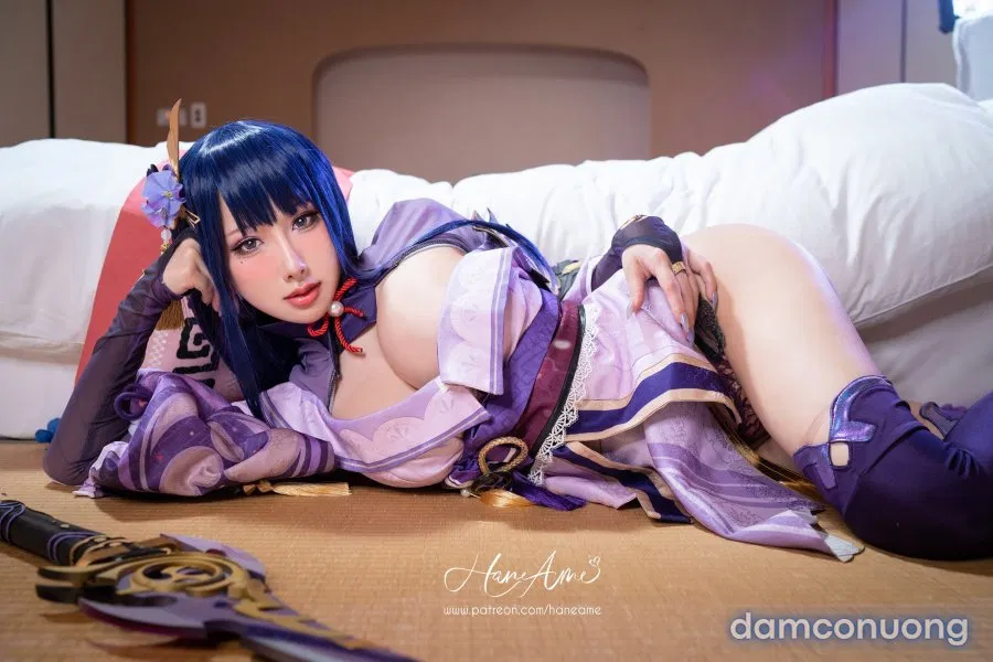 Hình Cosplay 