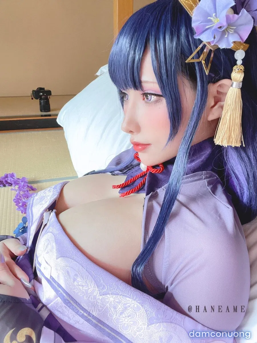 Hình Cosplay 