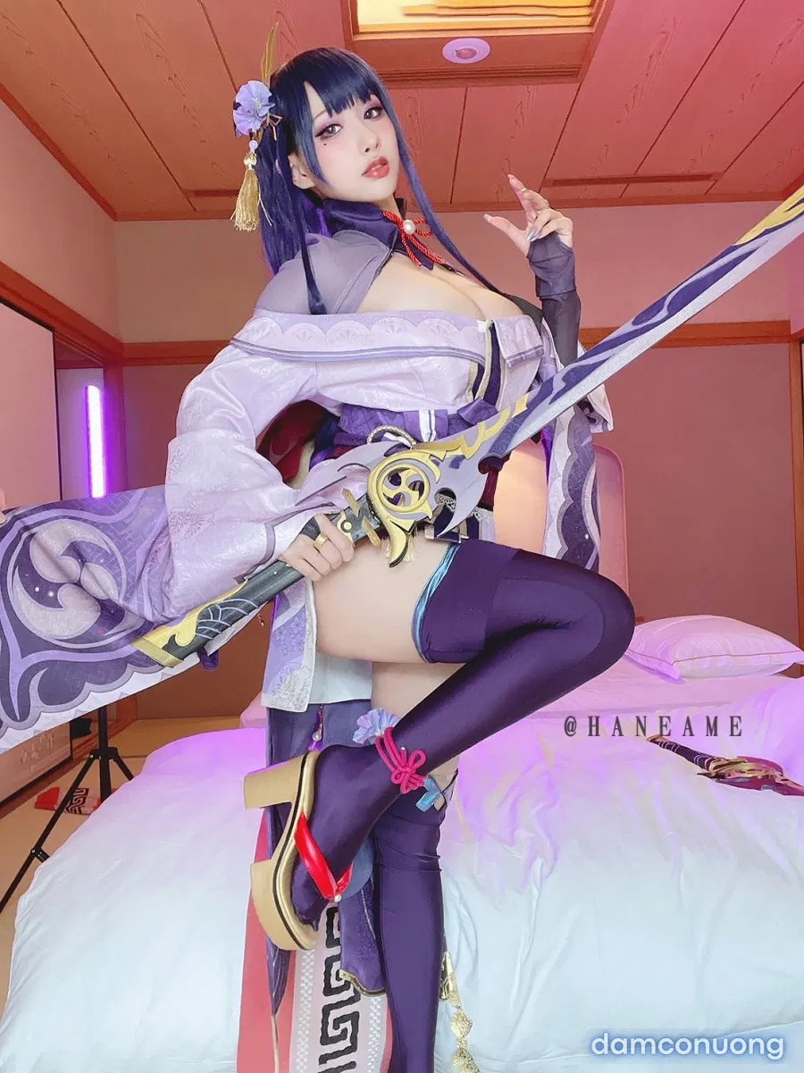 Hình Cosplay 