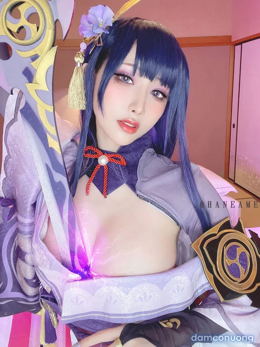 Hình Cosplay 