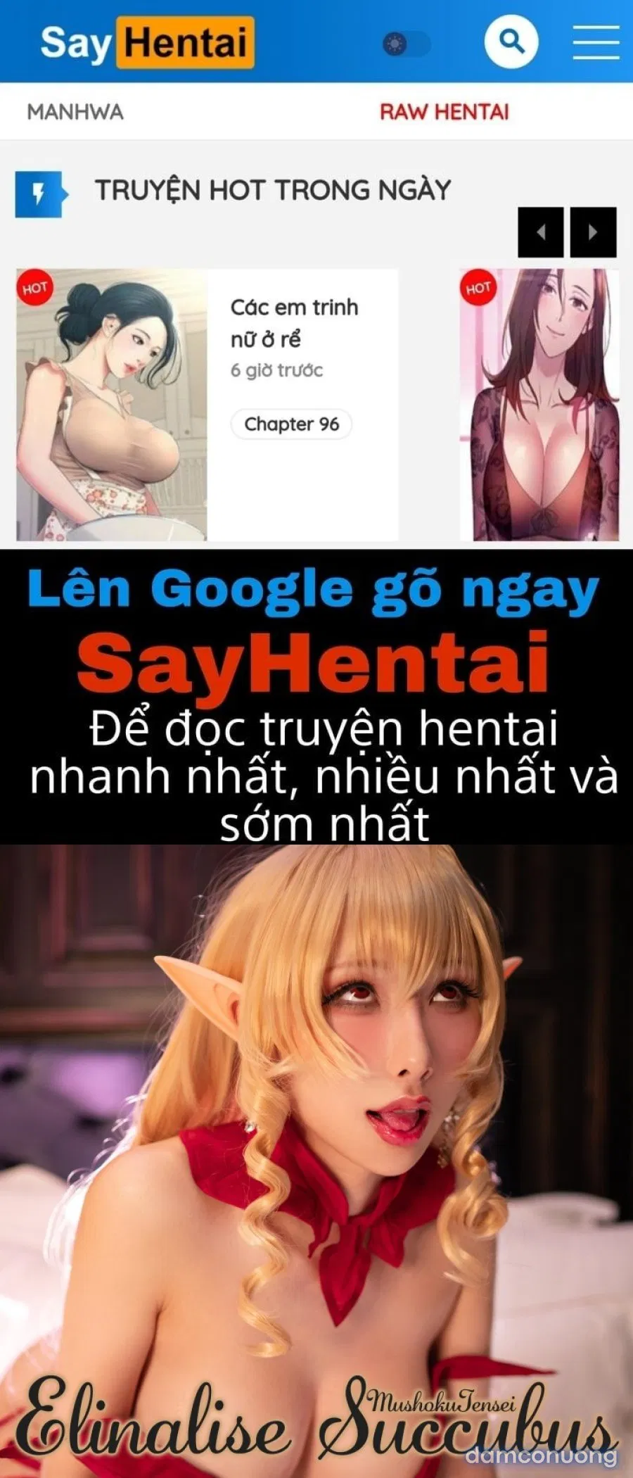 Hình Cosplay 