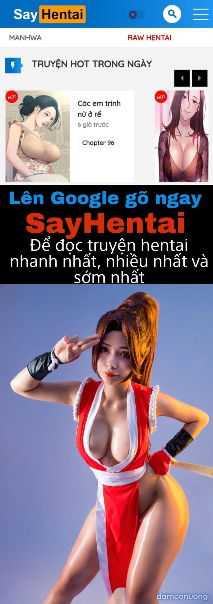 Hình Cosplay 