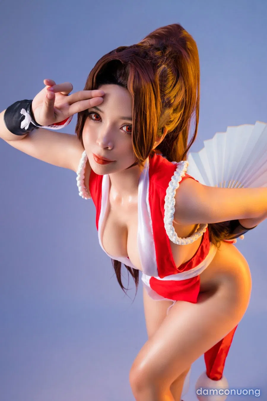 Hình Cosplay 