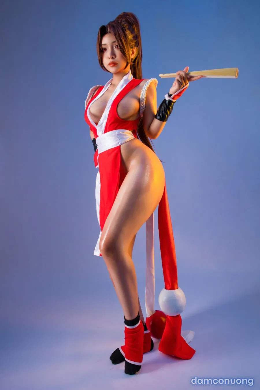 Hình Cosplay 