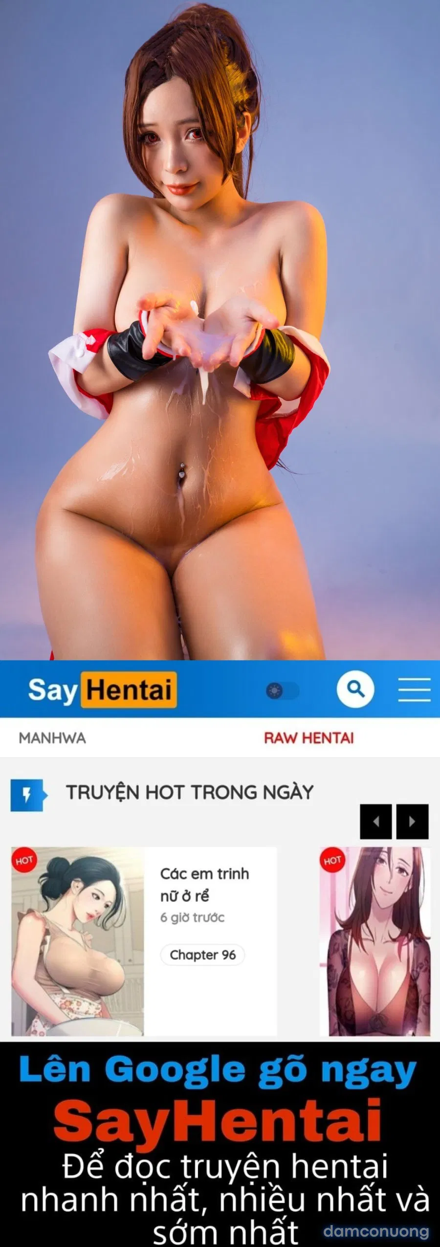 Hình Cosplay 