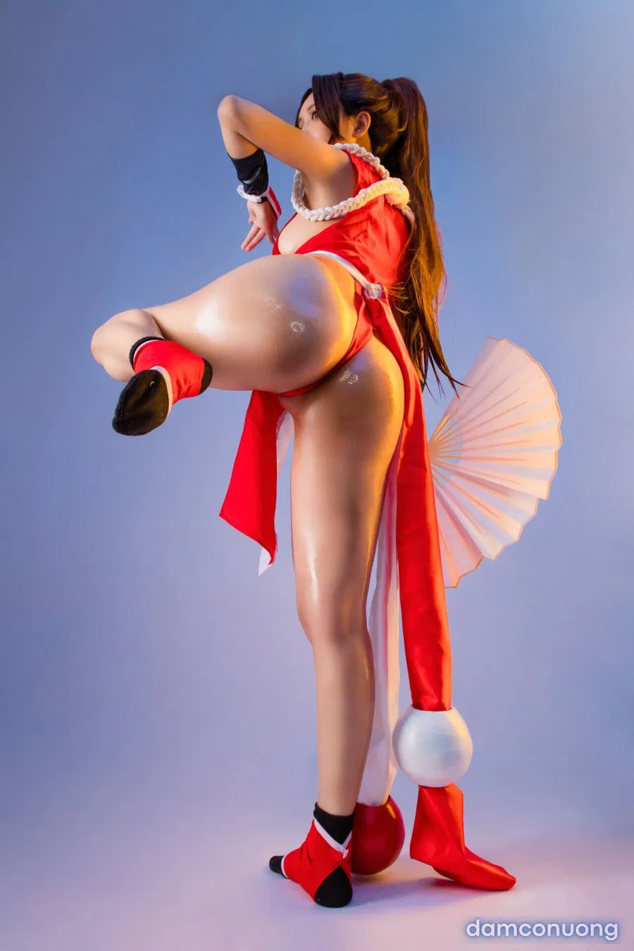 Hình Cosplay 