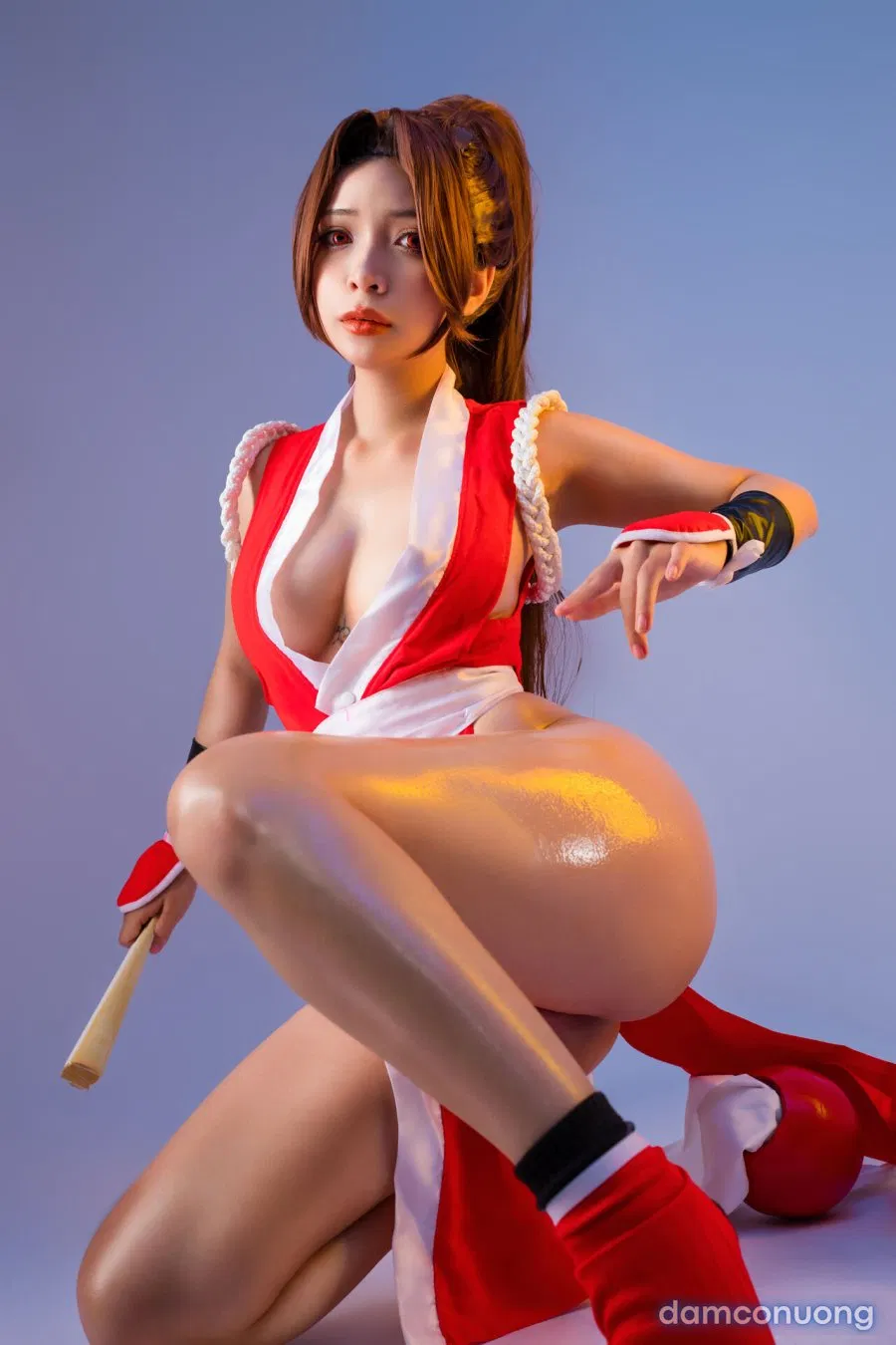 Hình Cosplay 
