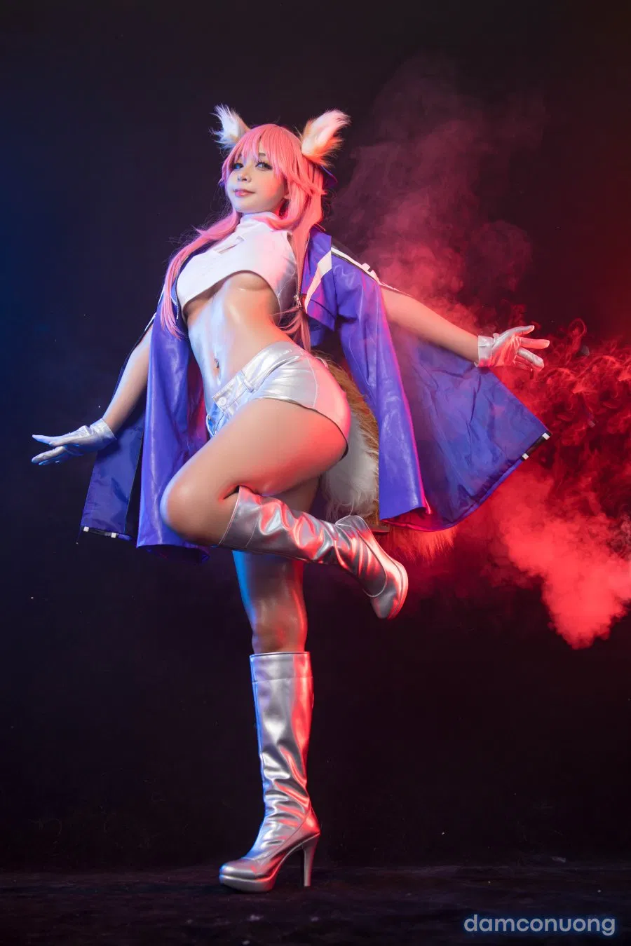 Hình Cosplay 