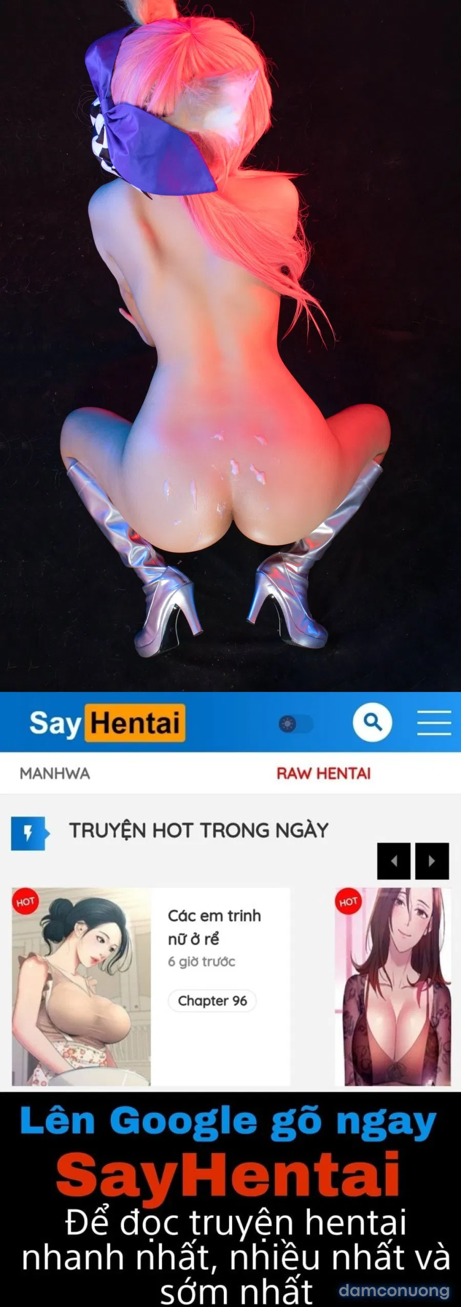 Hình Cosplay 
