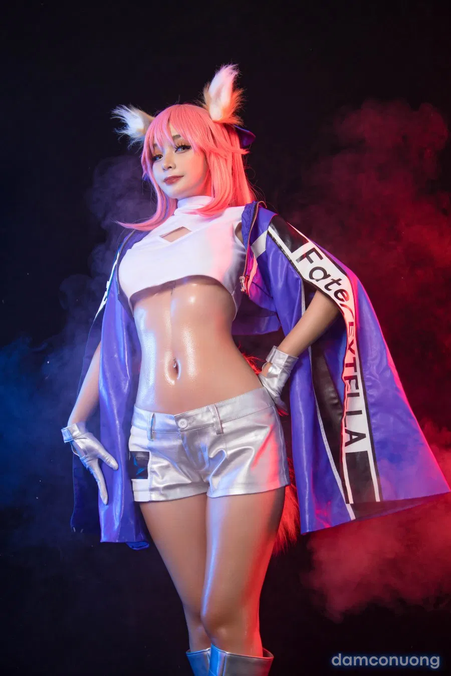 Hình Cosplay 