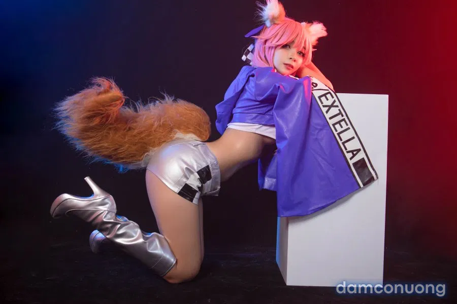 Hình Cosplay 