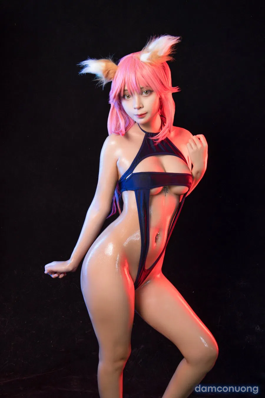 Hình Cosplay 