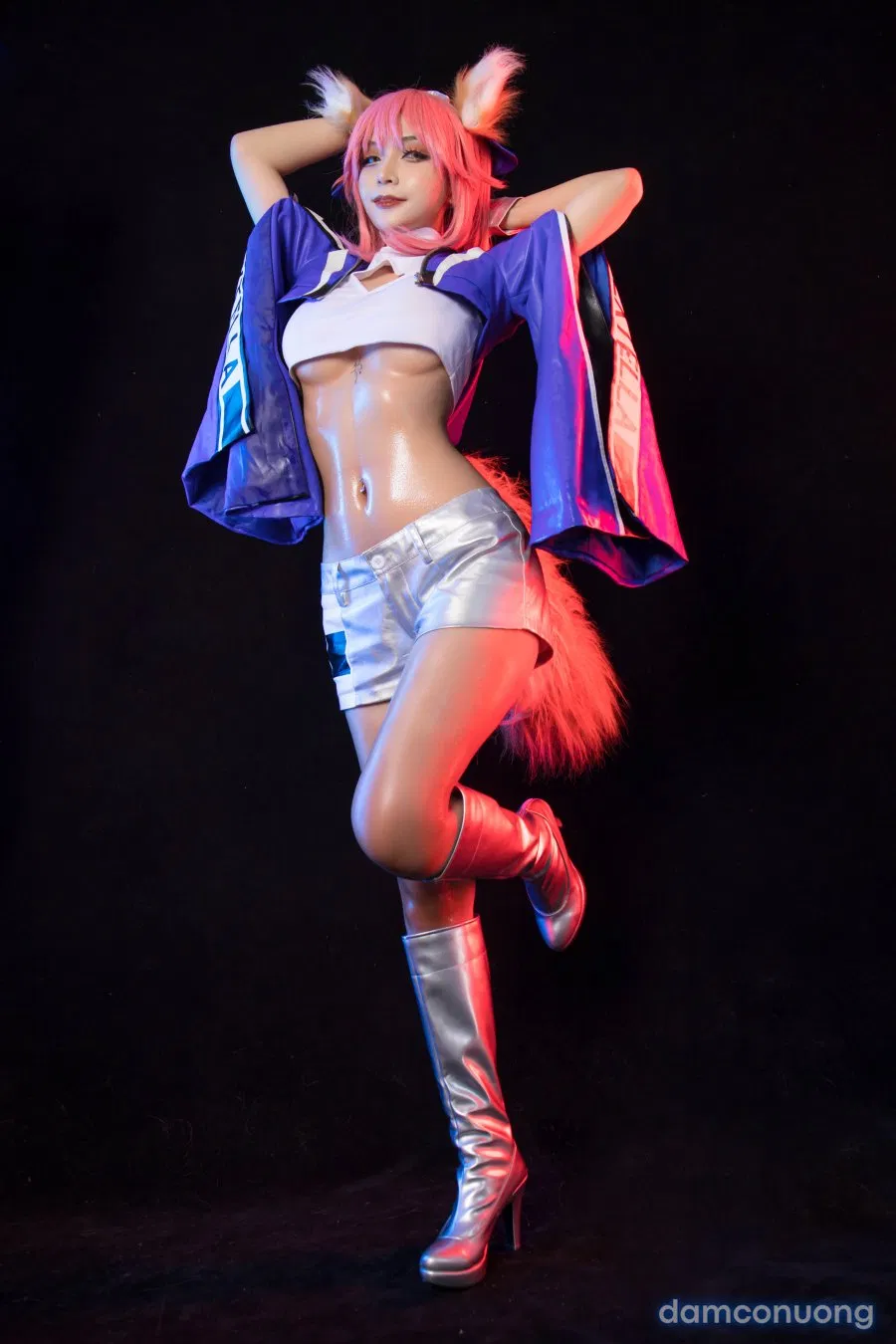Hình Cosplay 