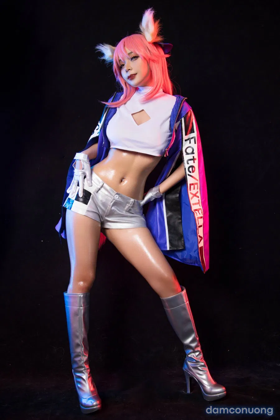 Hình Cosplay 