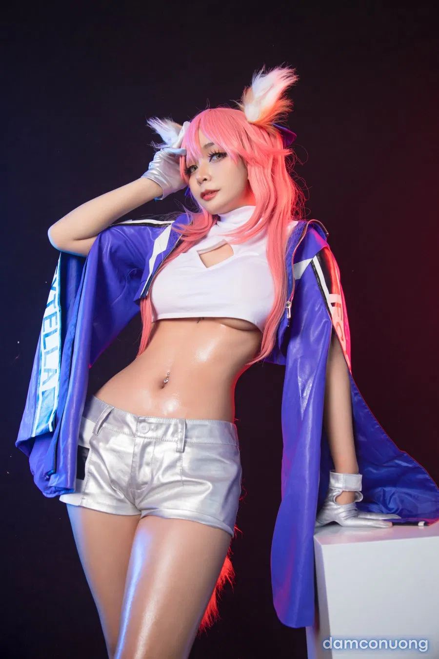 Hình Cosplay 