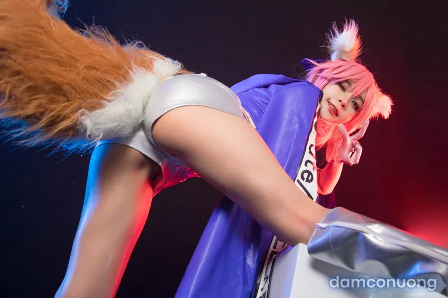Hình Cosplay 
