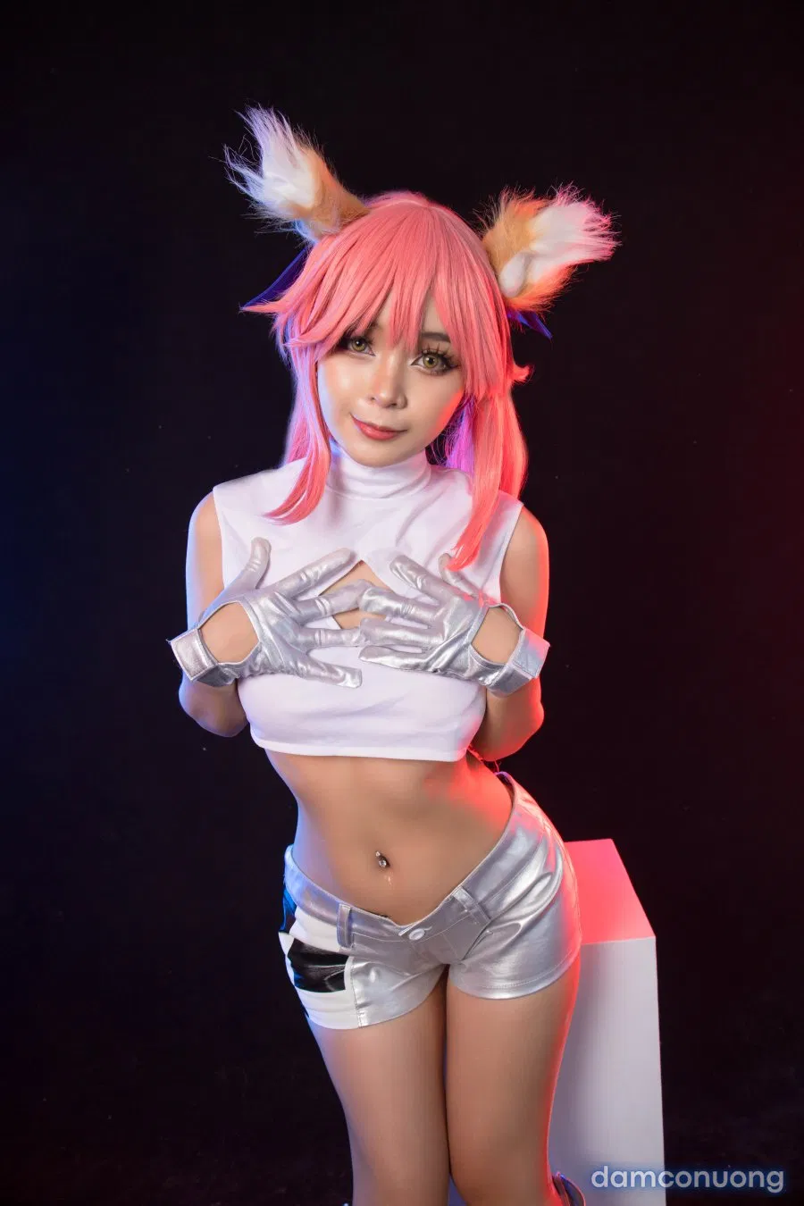 Hình Cosplay 