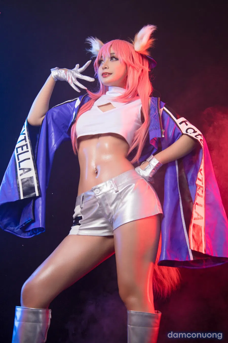 Hình Cosplay 