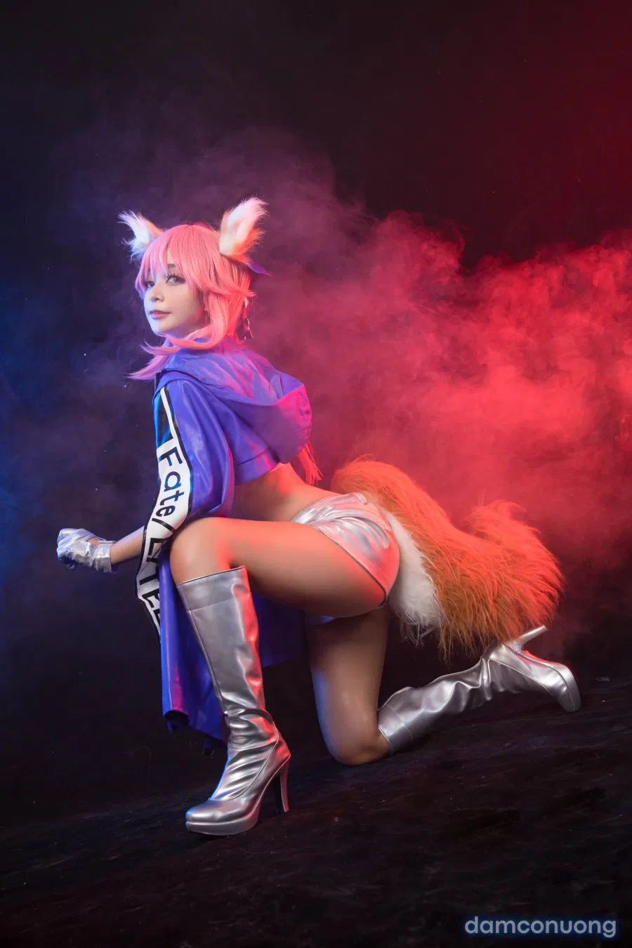 Hình Cosplay 