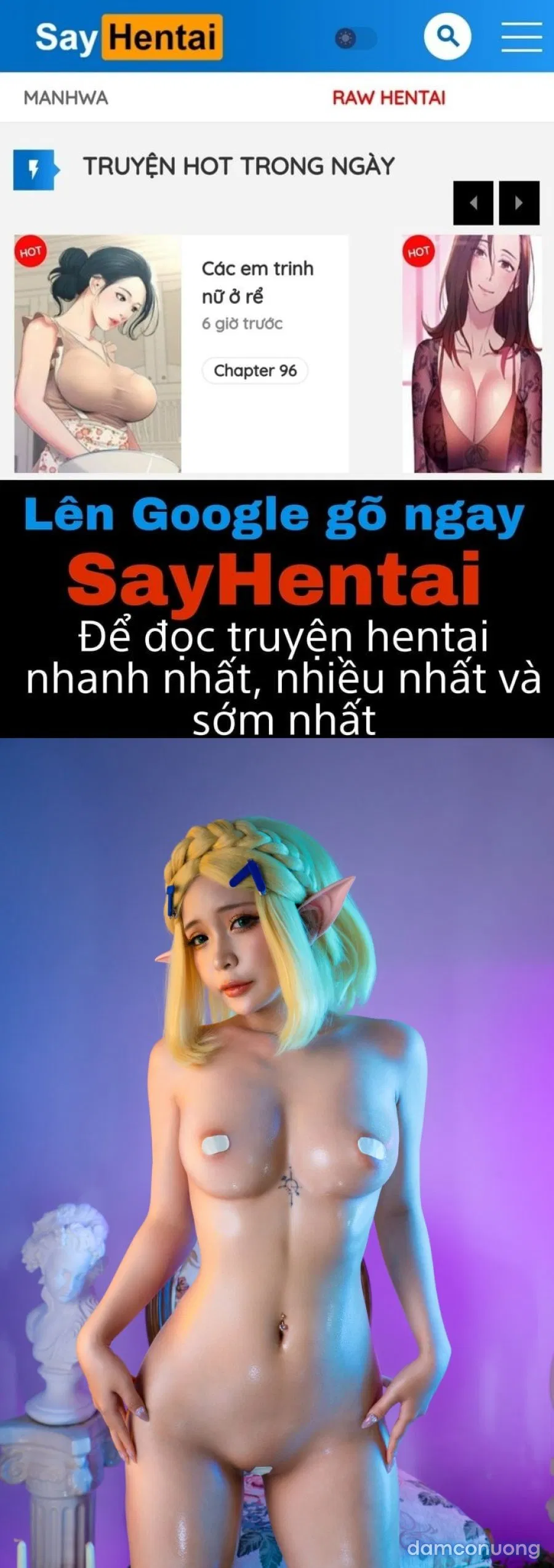 Hình Cosplay 