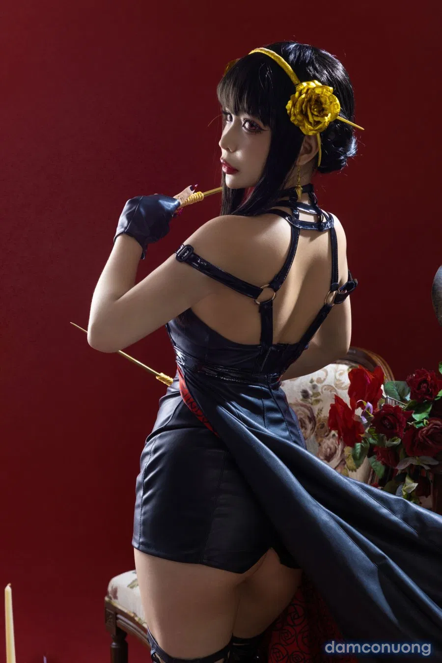 Hình Cosplay 