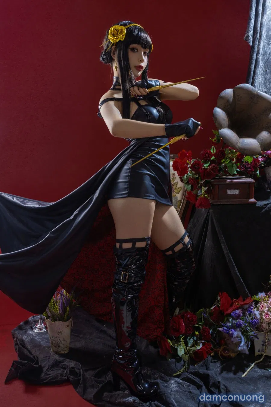 Hình Cosplay 