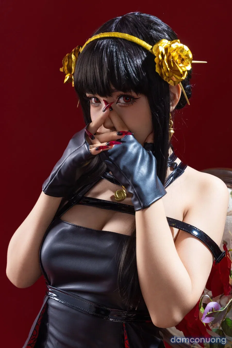 Hình Cosplay 
