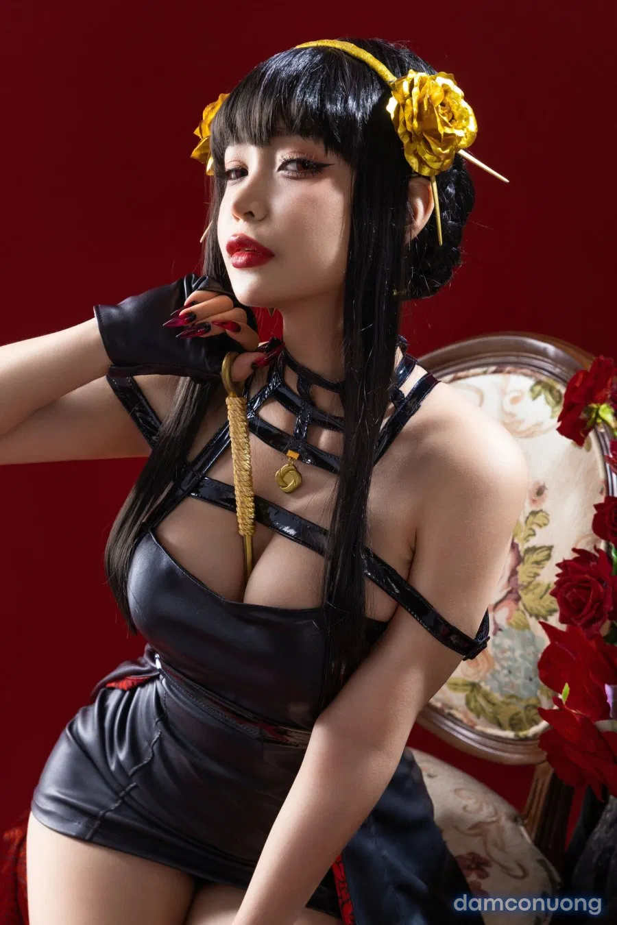 Hình Cosplay 