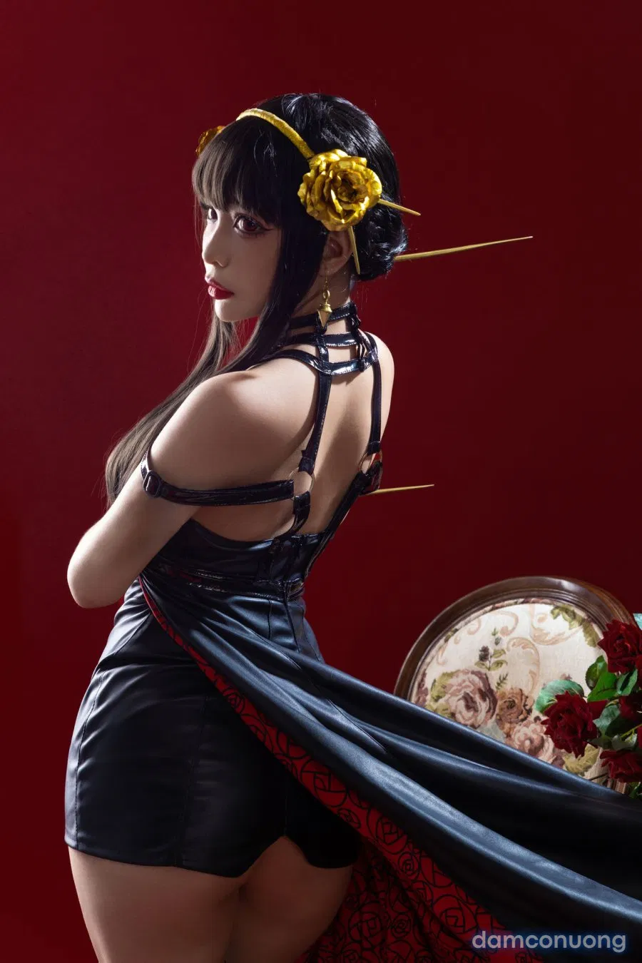 Hình Cosplay 