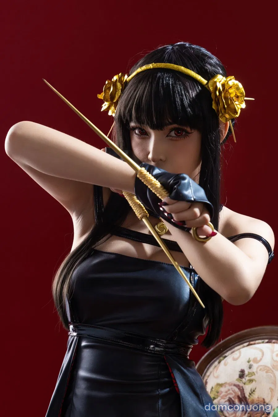 Hình Cosplay 