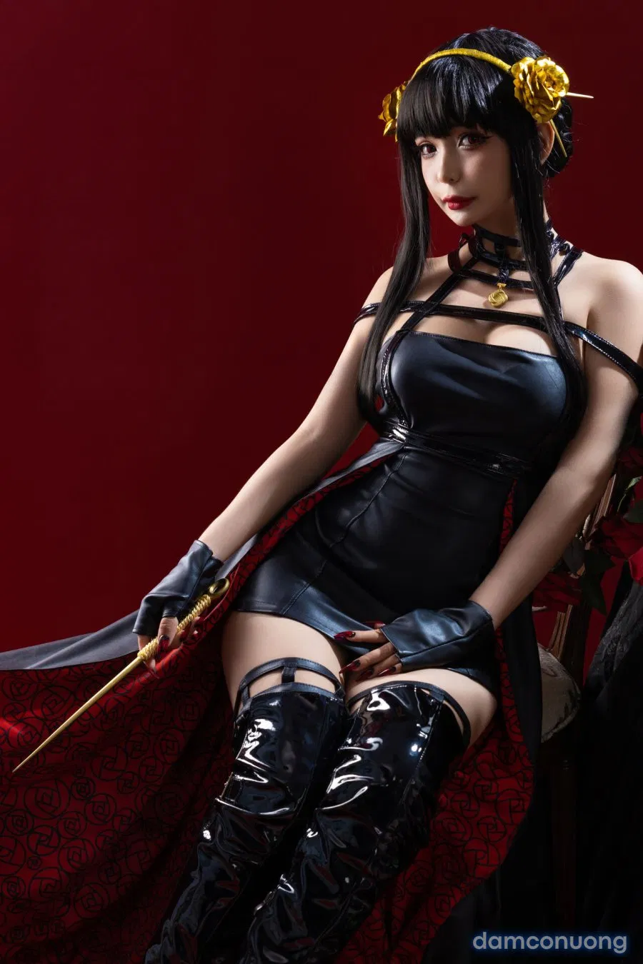 Hình Cosplay 