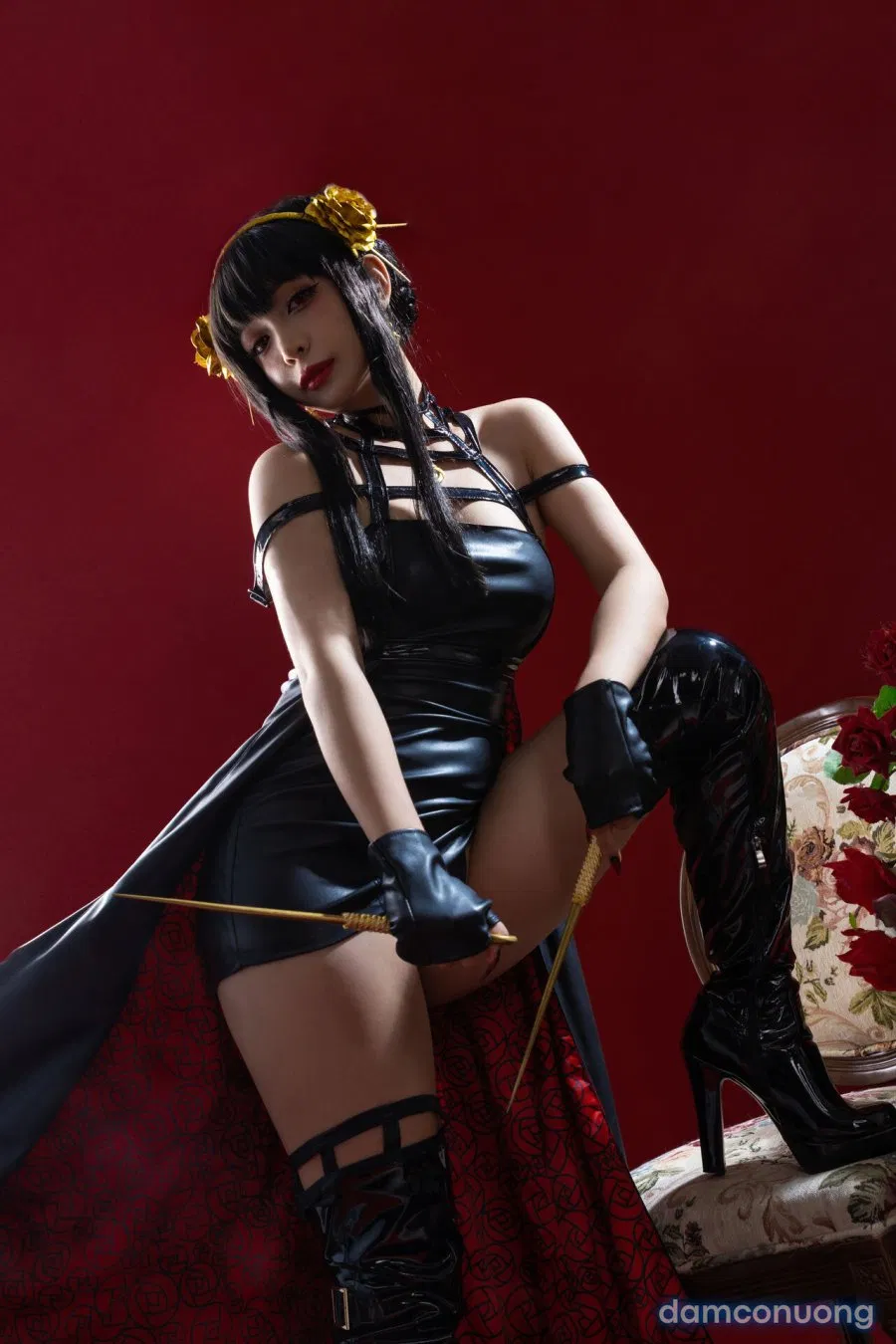 Hình Cosplay 