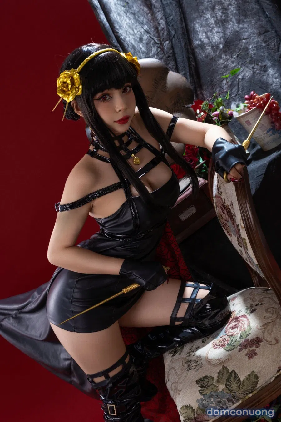 Hình Cosplay 