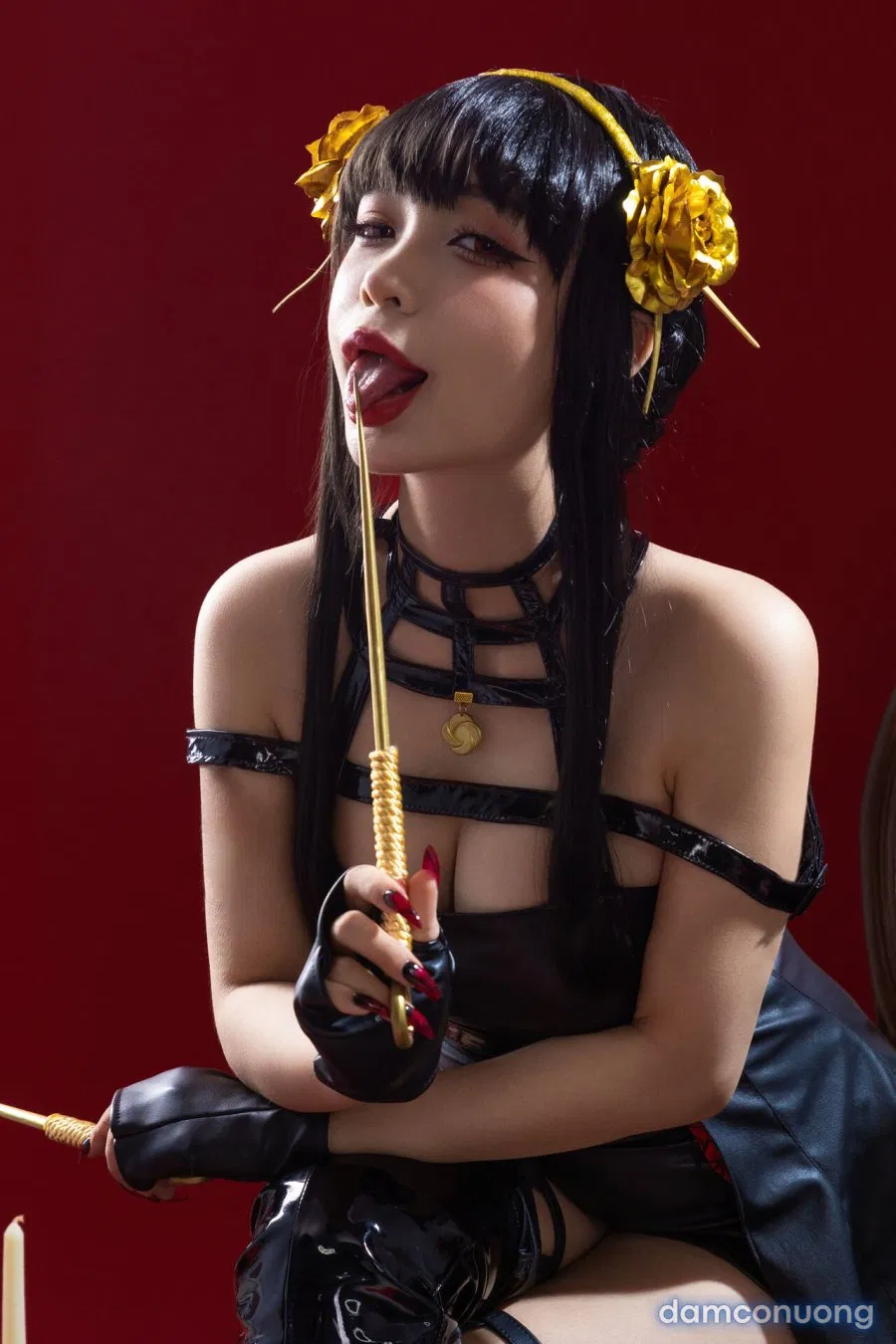 Hình Cosplay 