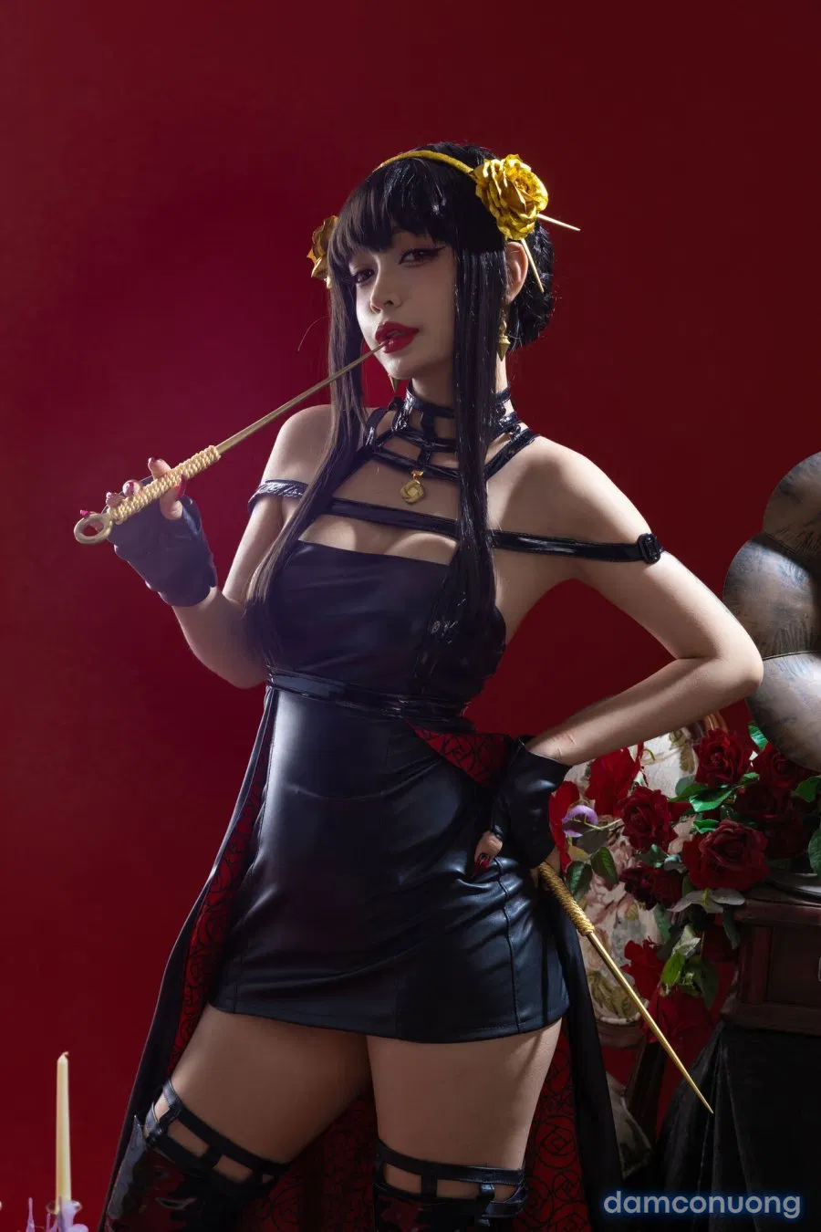Hình Cosplay 