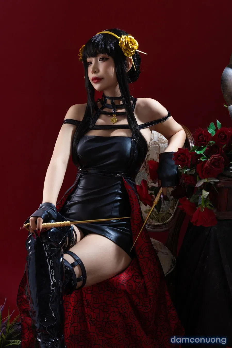 Hình Cosplay 