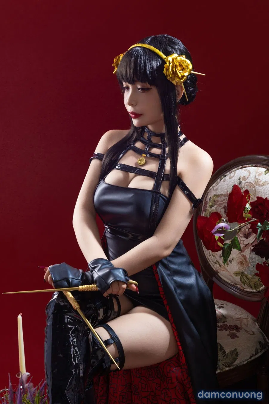 Hình Cosplay 