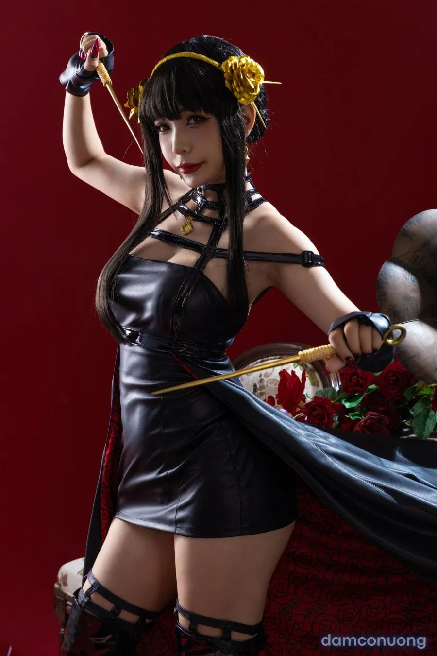 Hình Cosplay 