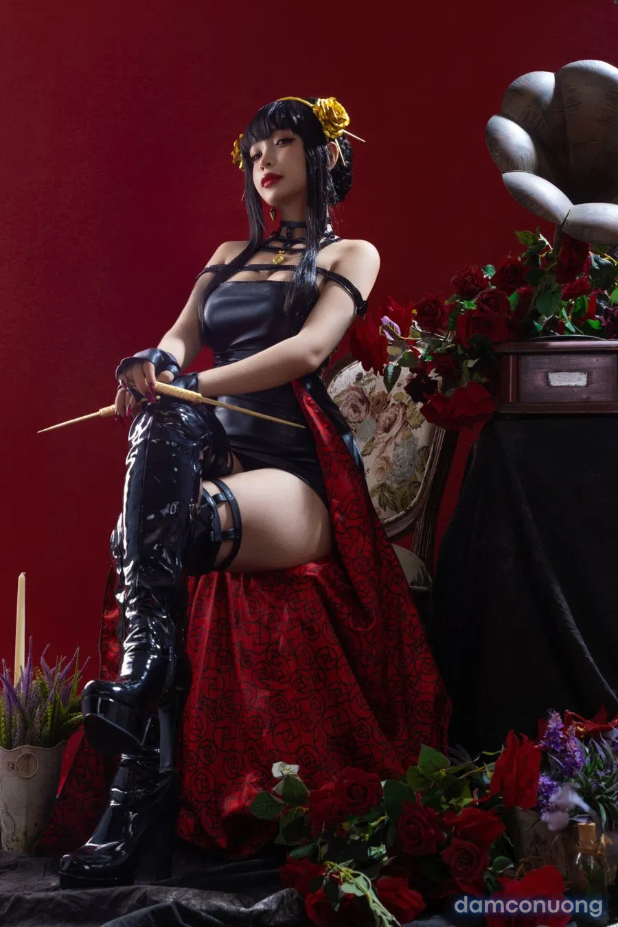 Hình Cosplay 
