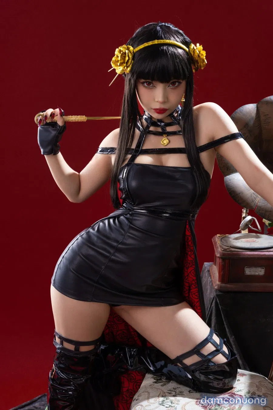 Hình Cosplay 