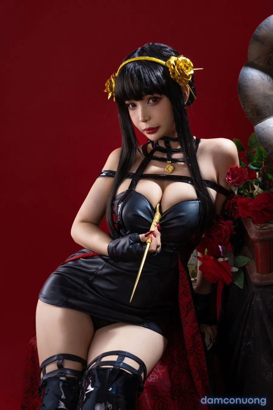 Hình Cosplay 