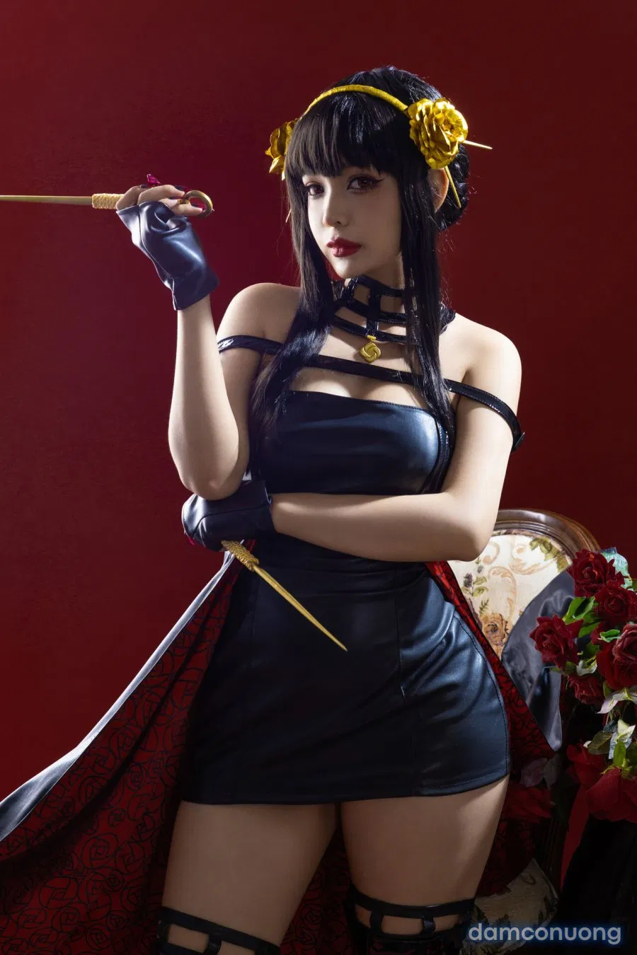 Hình Cosplay 