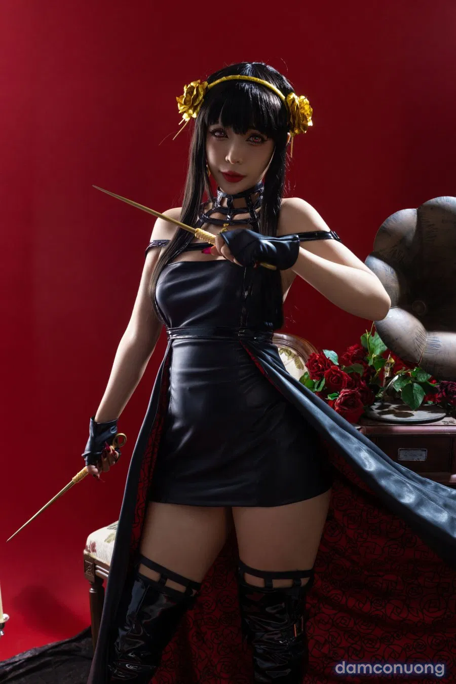 Hình Cosplay 
