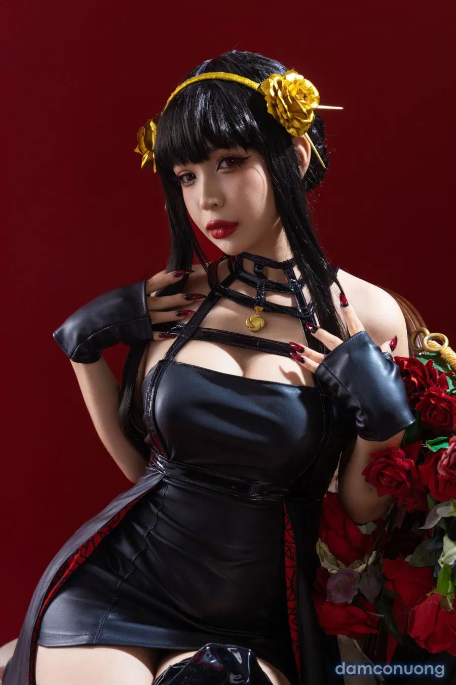 Hình Cosplay 