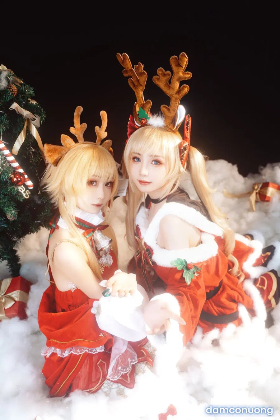 Hình Cosplay 