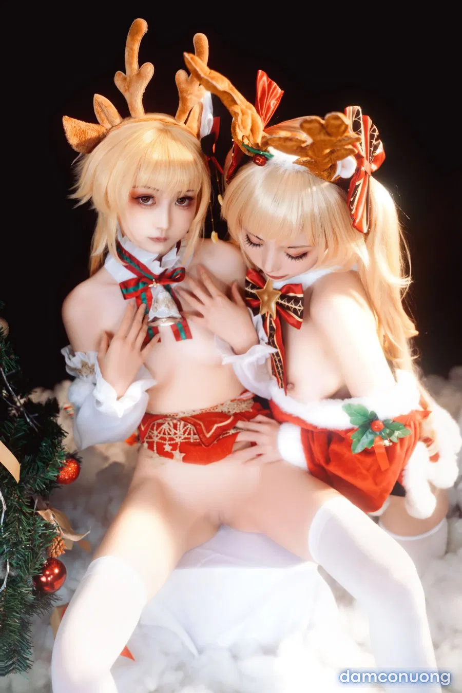 Hình Cosplay 