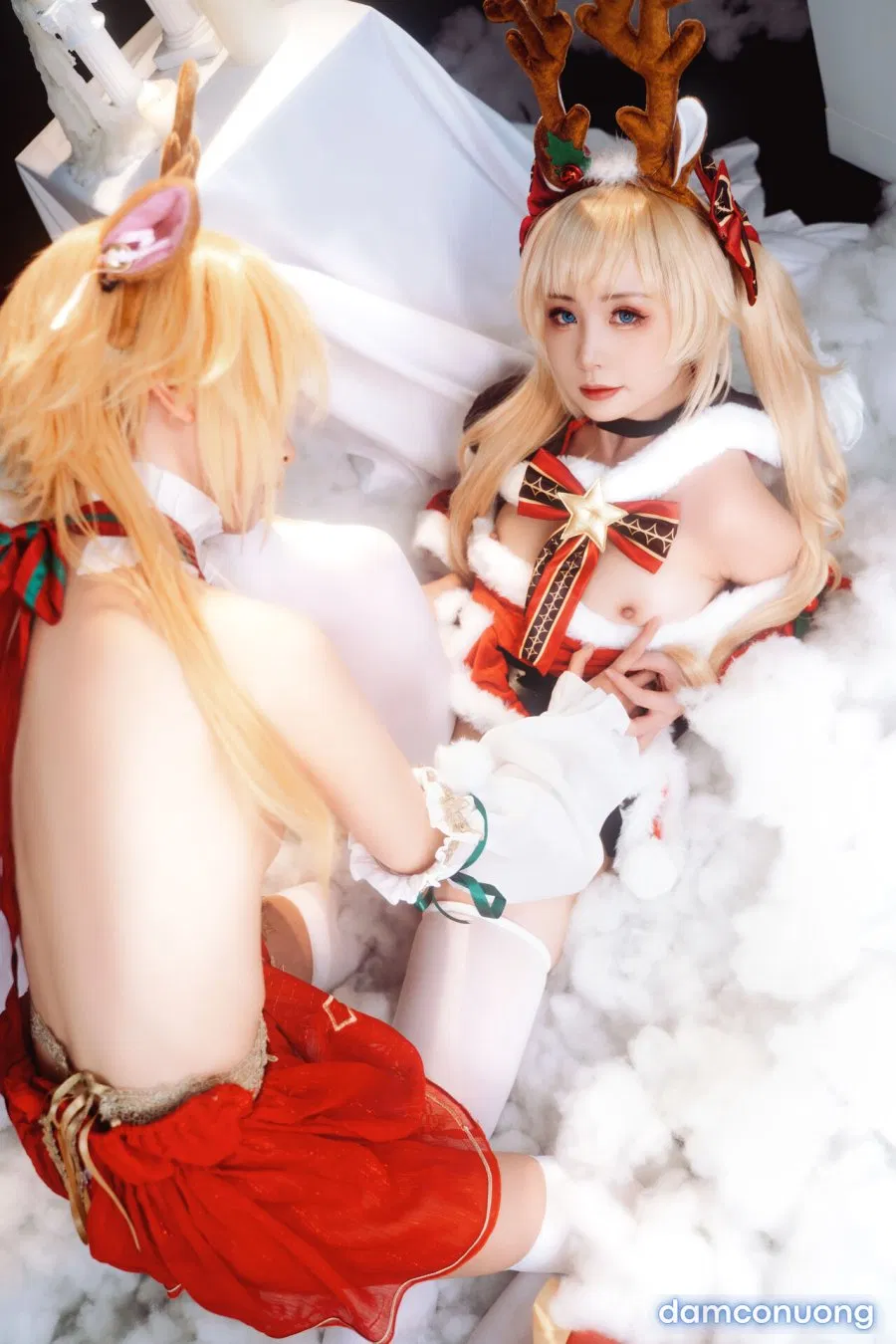 Hình Cosplay 