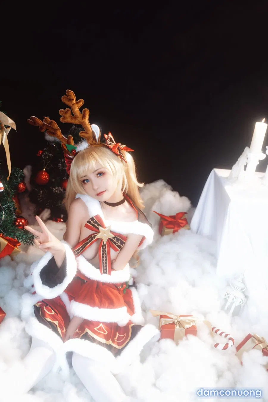 Hình Cosplay 