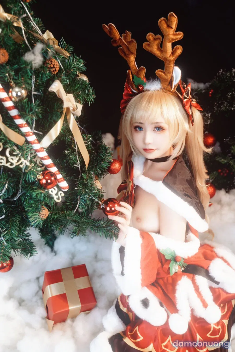 Hình Cosplay 